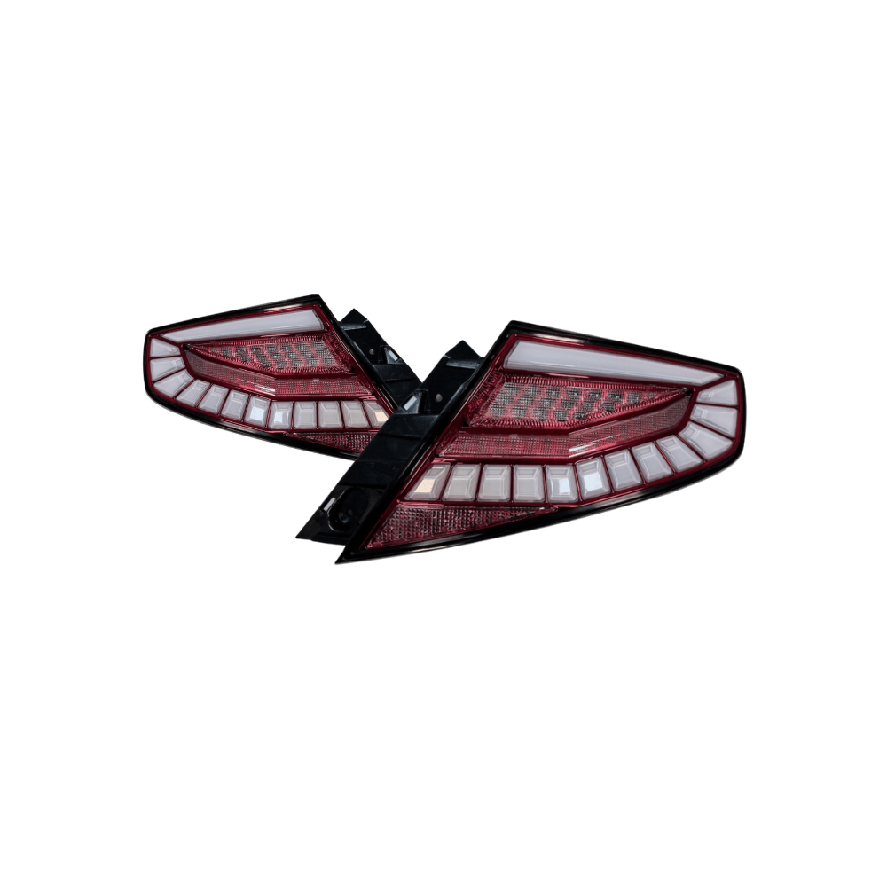 JDMuscle [22-25 WRX] LED Tail Lights Version EVO