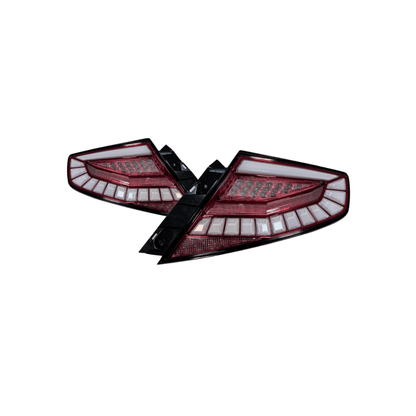 JDMuscle [22-25 WRX] LED Tail Lights Version EVO