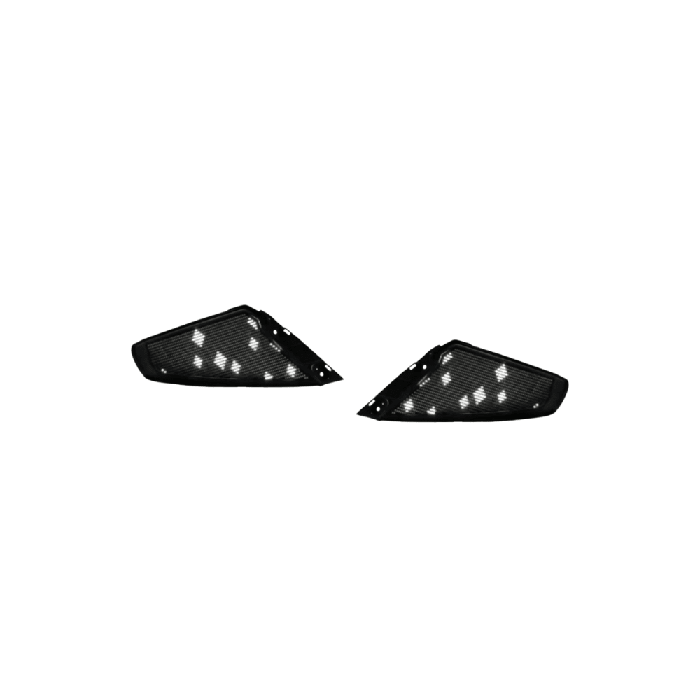 JDMuscle [22-25 WRX] Matrix Series LED Tail Lights