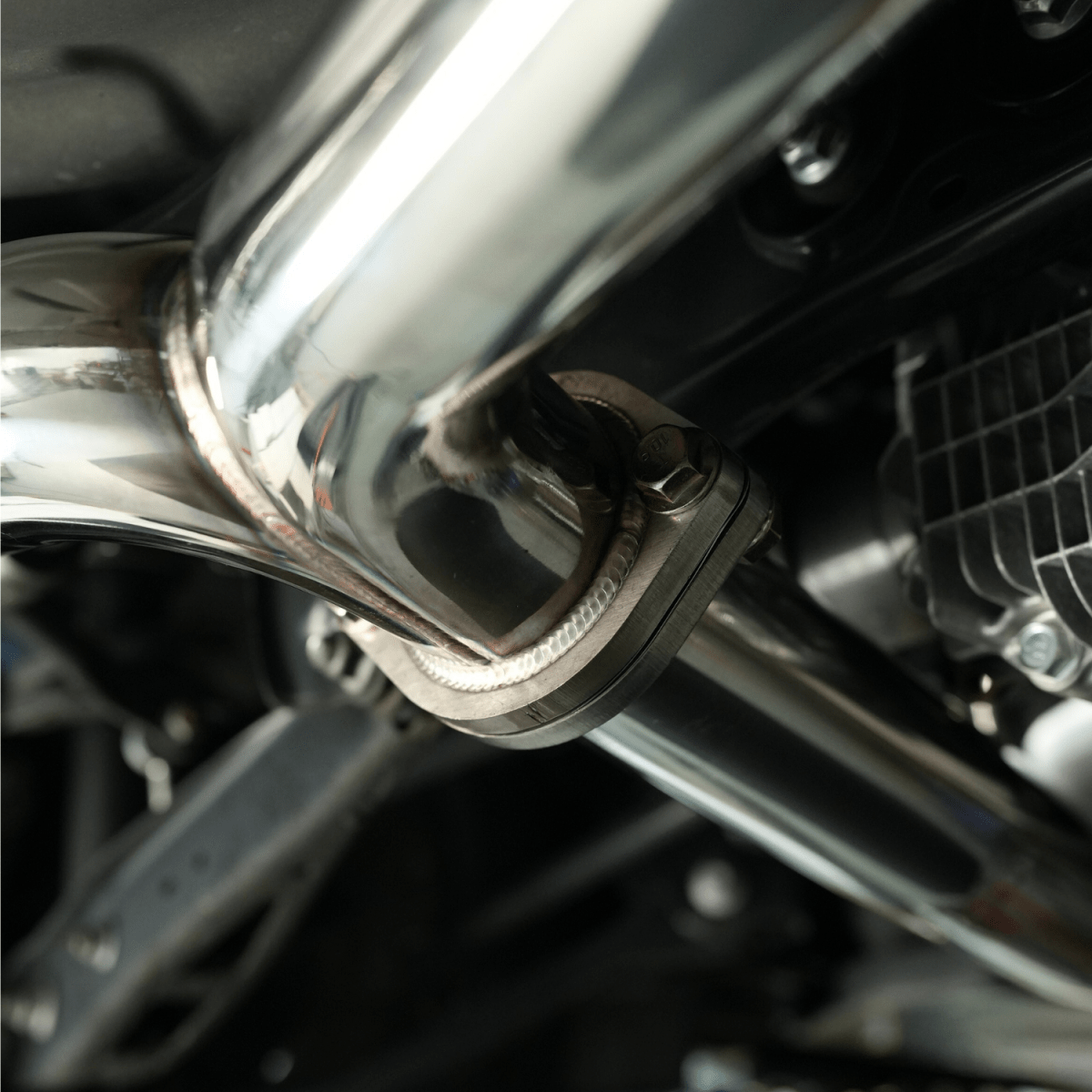 JDMuscle [22-25 WRX] Mid-Pipe Kit