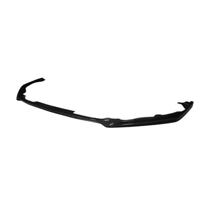 JDMuscle Tanso Carbon Fiber Front Lip OE+ Style (2022-2025 Subaru WRX)