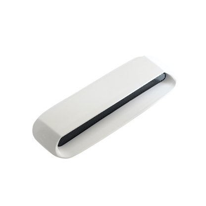 JDMuscle [22-25 WRX] Oversized Hood Scoop OE+ Style - Gloss Black / Paint Matched | Bulge