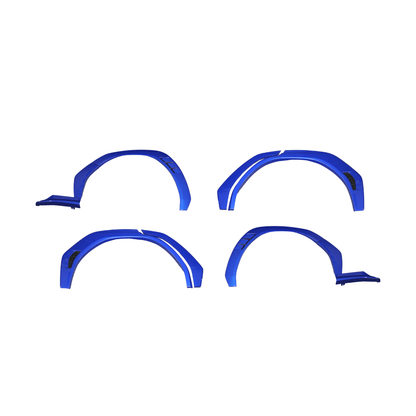 JDMuscle [WRX 22-25] Guardabarros con pintura a juego, estilo OEM+ 