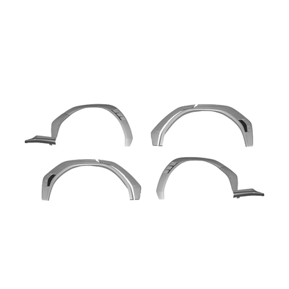 JDMuscle [WRX 22-25] Guardabarros con pintura a juego, estilo OEM+ 