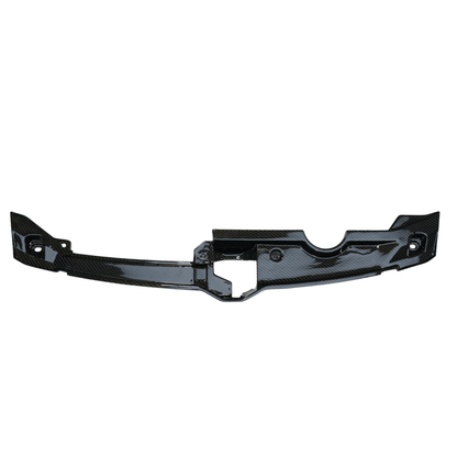 JDMuscle Pre-Preg Carbon Fiber Radiator Shroud | 2022-2026 Subaru WRX