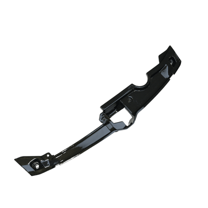 JDMuscle Pre-Preg Carbon Fiber Radiator Shroud | 2022-2026 Subaru WRX