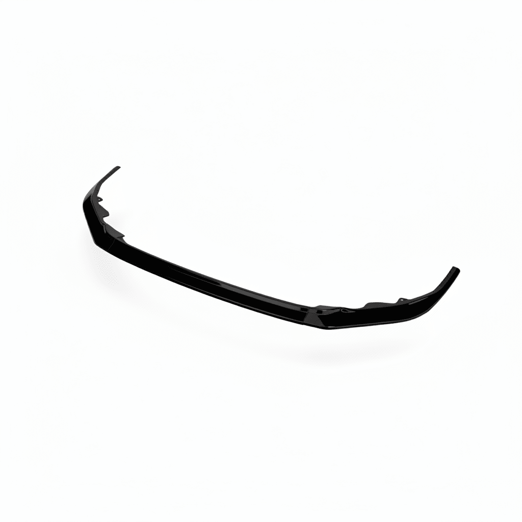 JDMuscle 3-Piece Front Lip V1 (2022-2025 Subaru WRX)