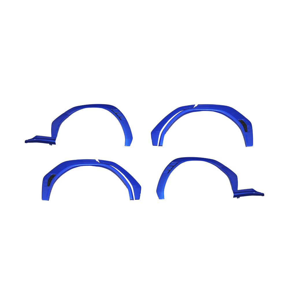 JDMuscle [WRX 22-25] Guardabarros con pintura a juego, estilo OEM+ 