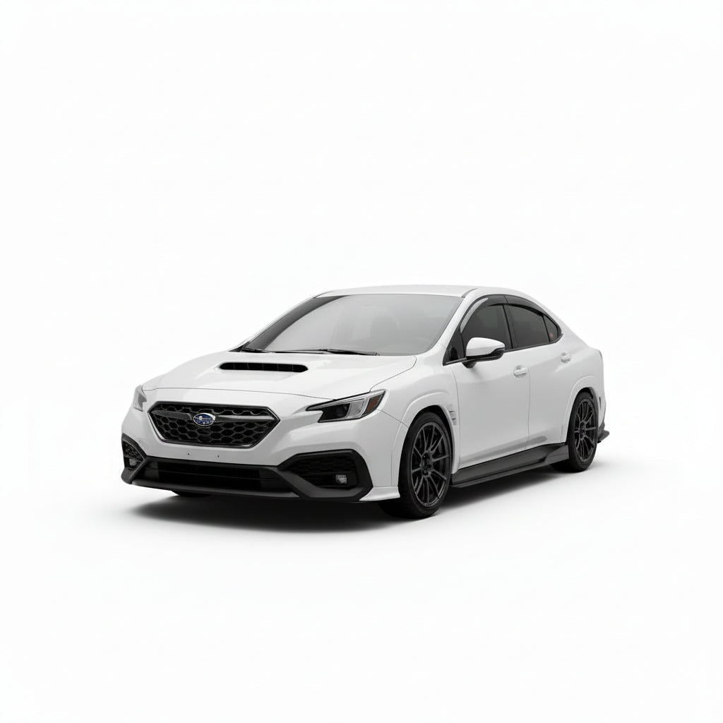 JDMuscle [WRX 22-25] Guardabarros con pintura a juego, estilo OEM+ 