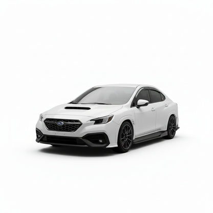 JDMuscle [WRX 22-25] Guardabarros con pintura a juego, estilo OEM+ 