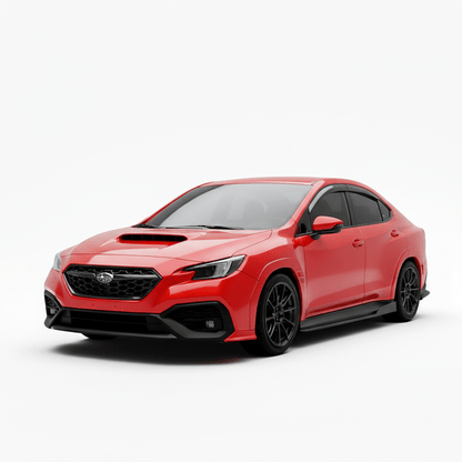 JDMuscle [WRX 22-25] Guardabarros con pintura a juego, estilo OEM+ 