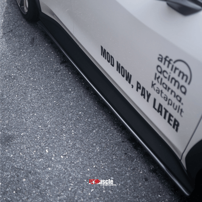 JDMuscle [WRX 22-25] Tanso Carbon Fiber Aero Combo OE+ Style