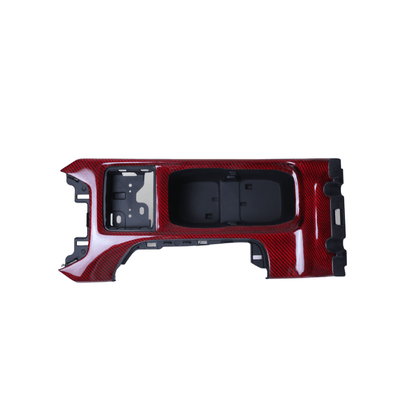 JDMuscle [WRX 22-25] Reemplazo de portavasos Tanso de fibra de carbono | 2x2/panal/forjado