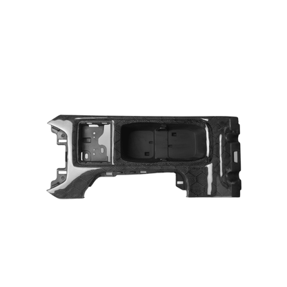 JDMuscle [WRX 22-25] Reemplazo de portavasos Tanso de fibra de carbono | 2x2/panal/forjado