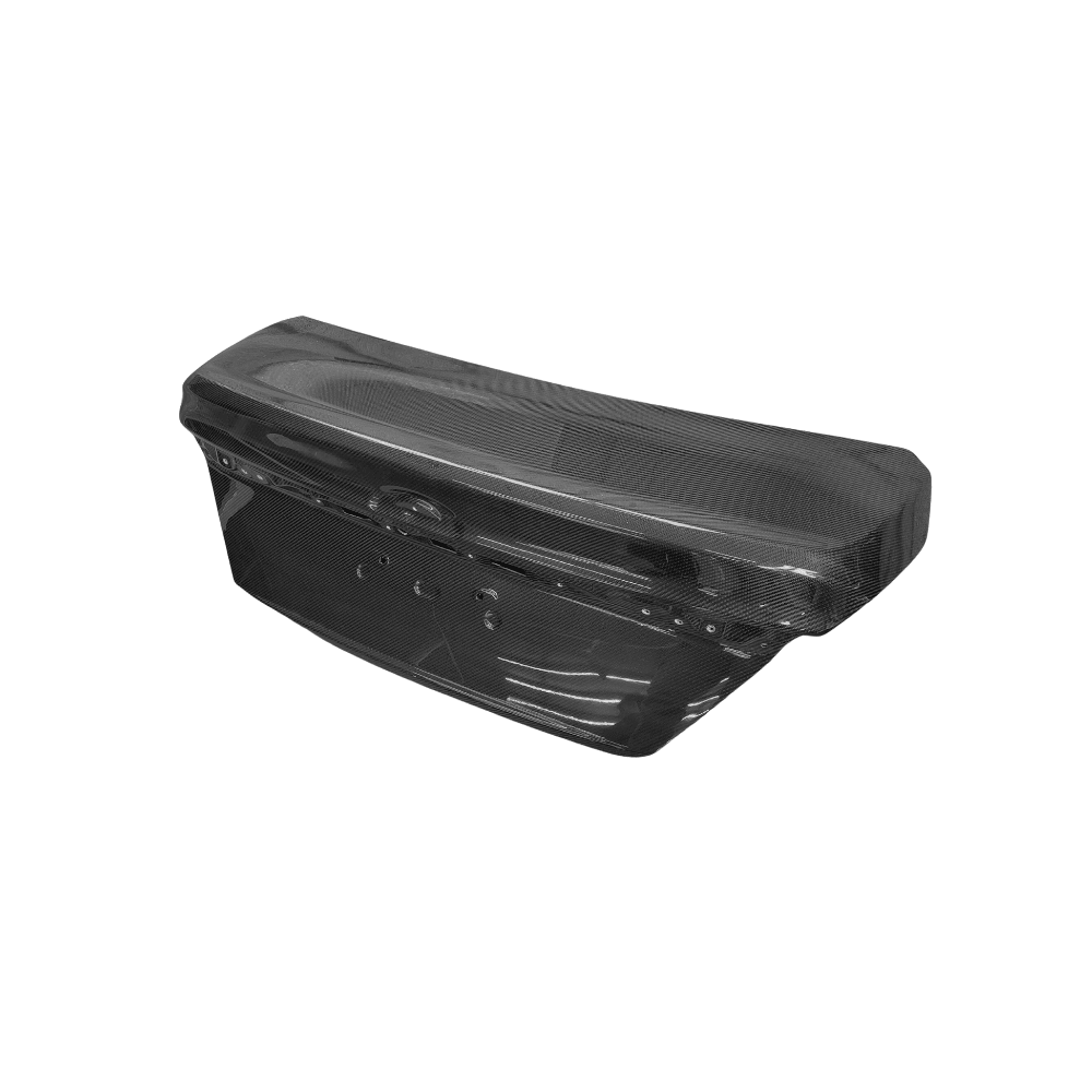 Maletero estilo OE de fibra de carbono JDMuscle Tanso (WRX 2022-2025)