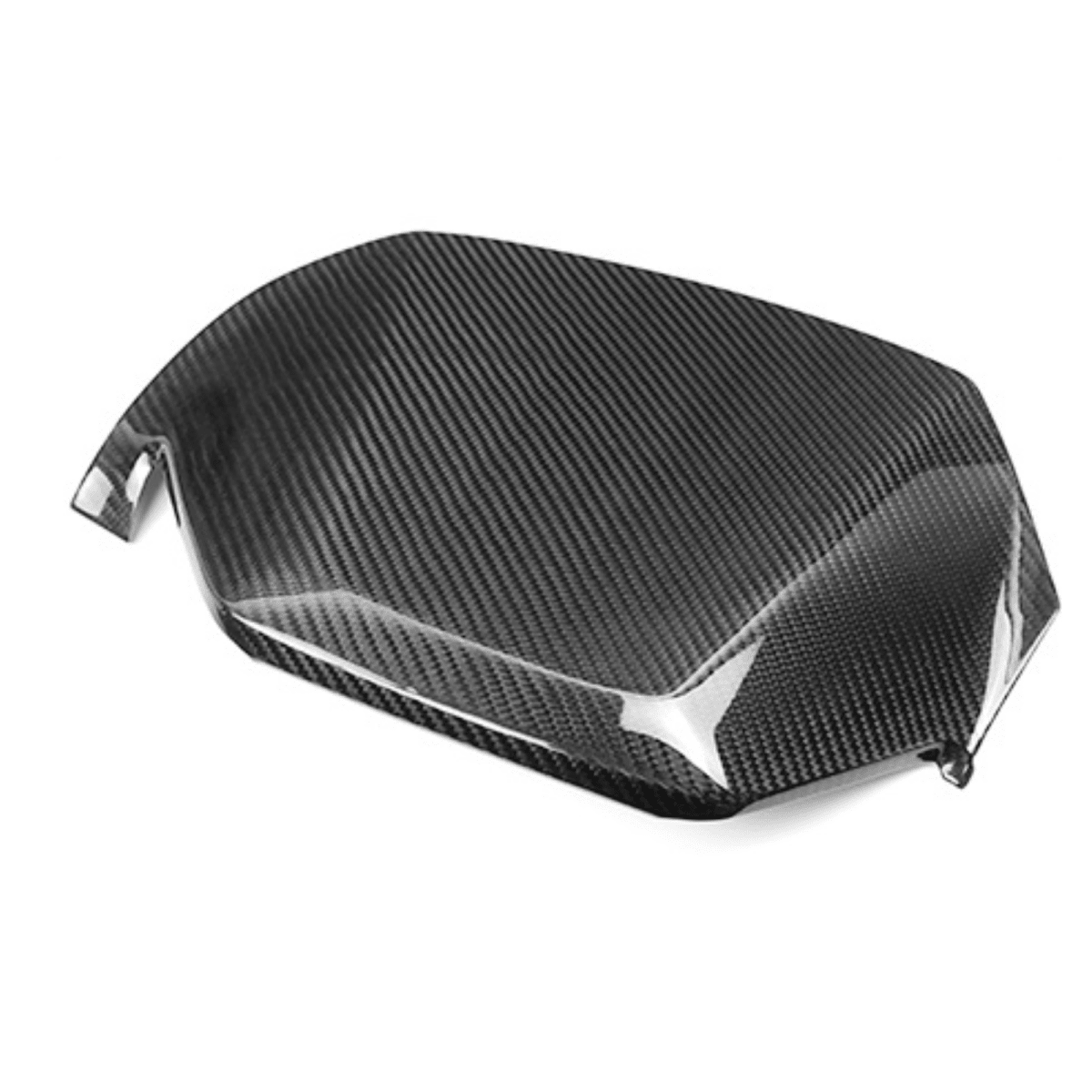 JDMuscle [22-25 WRX] Tanso Dry Carbon Fiber Speedometer/Cluster Hood Cap Cover