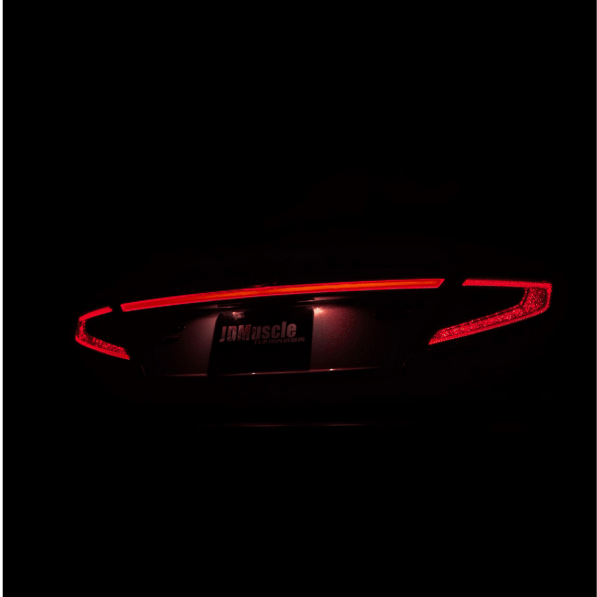 JDMuscle [22-25 WRX] Trunk LED Light Bar - DRL/Brake