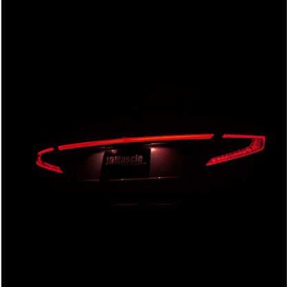 JDMuscle [22-25 WRX] Trunk LED Light Bar - DRL/Brake