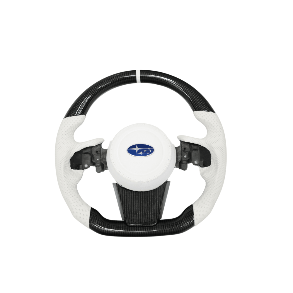JDMuscle Ultimate Series Steering Wheel compatible w/ MT & CVT (2022-2025 Subaru WRX)