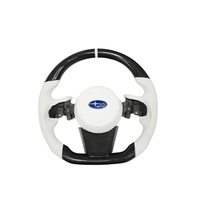 JDMuscle Ultimate Series Steering Wheel compatible w/ MT & CVT (2022-2025 Subaru WRX)