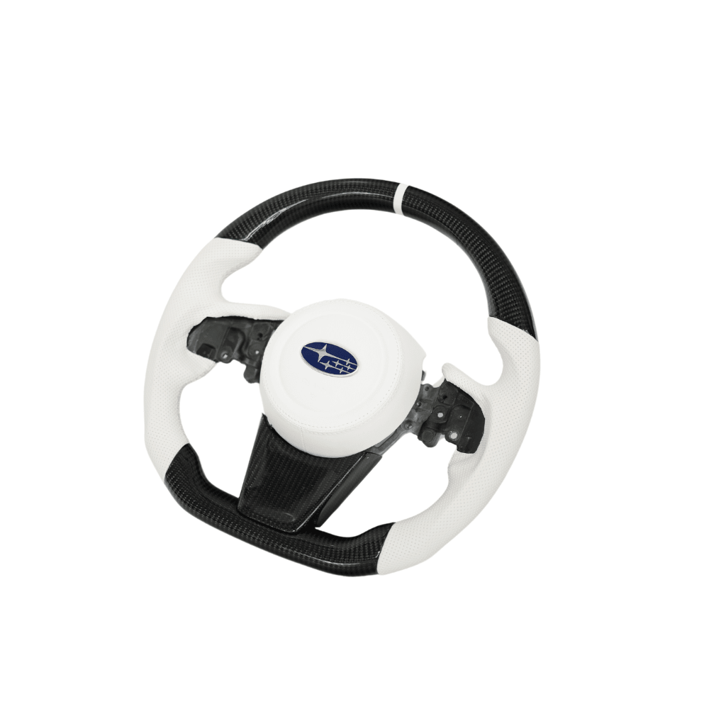 JDMuscle Ultimate Series Steering Wheel compatible w/ MT & CVT (2022-2025 Subaru WRX)