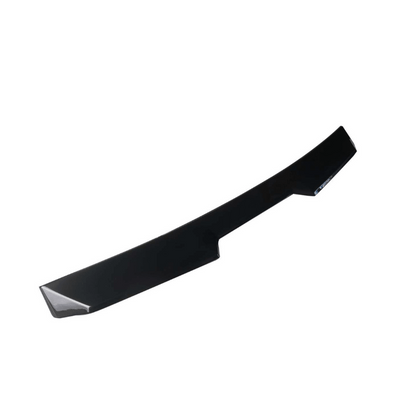 JDMuscle [22-25 WRX] V1 Roof Spoiler-Paint Matched/Gloss Black