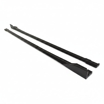 JDMuscle [22-26 WRX] V1 Side Skirts | Paint Matched (JDM-WRX22-SSD#B)