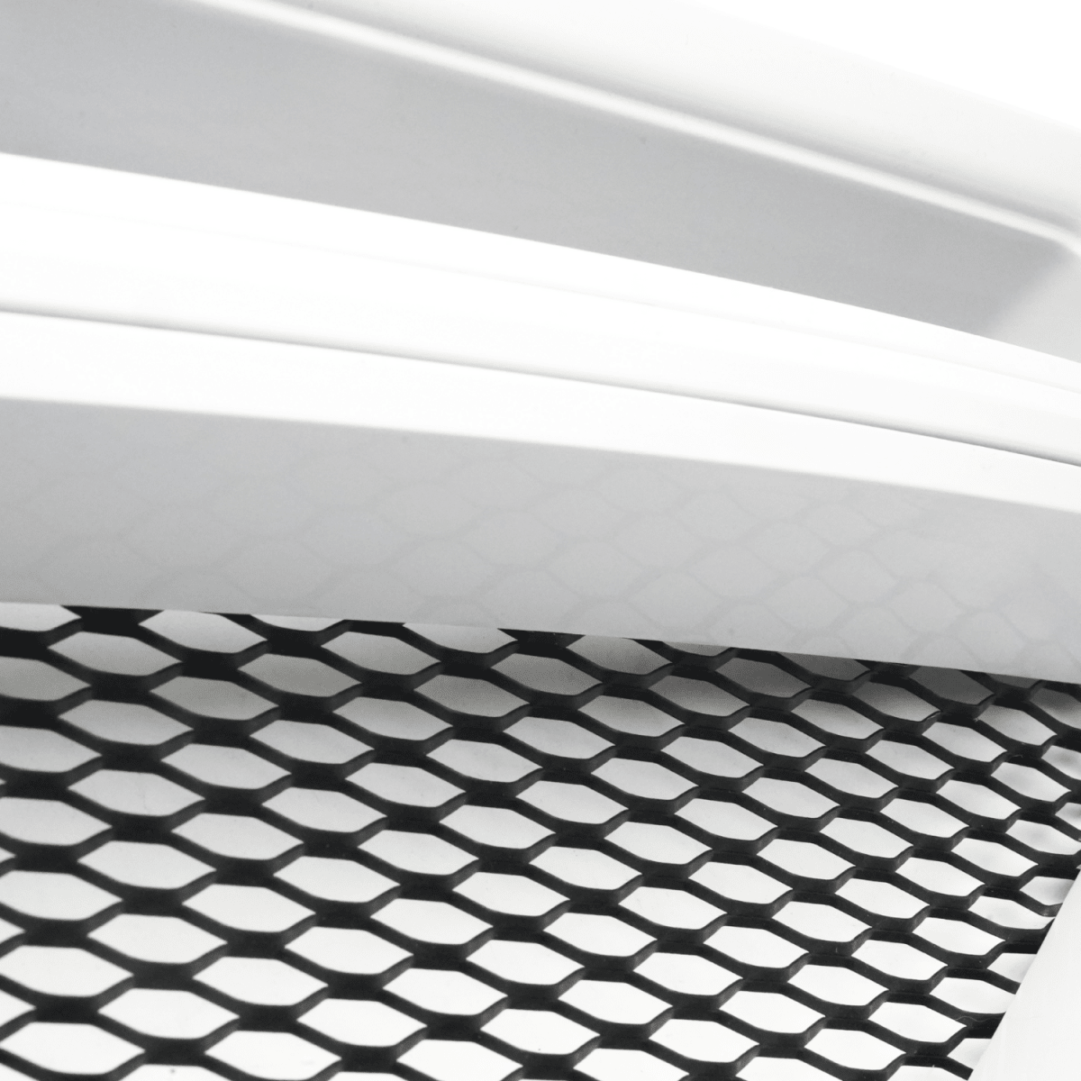 JDMuscle [22-25 WRX] V2 Front Bumper Grille-Paint Matched/Gloss Black
