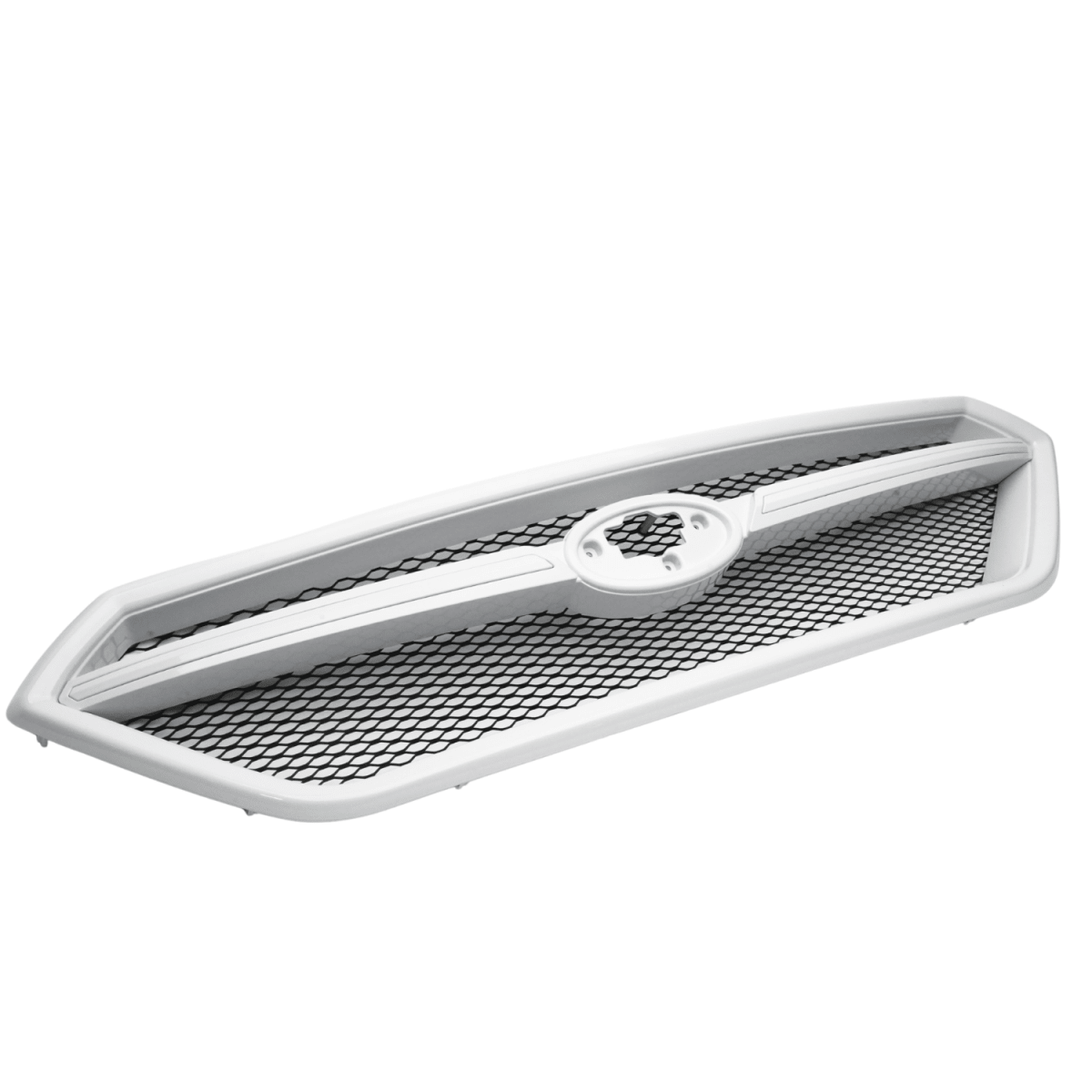 JDMuscle [22-25 WRX] V2 Front Bumper Grille-Paint Matched/Gloss Black