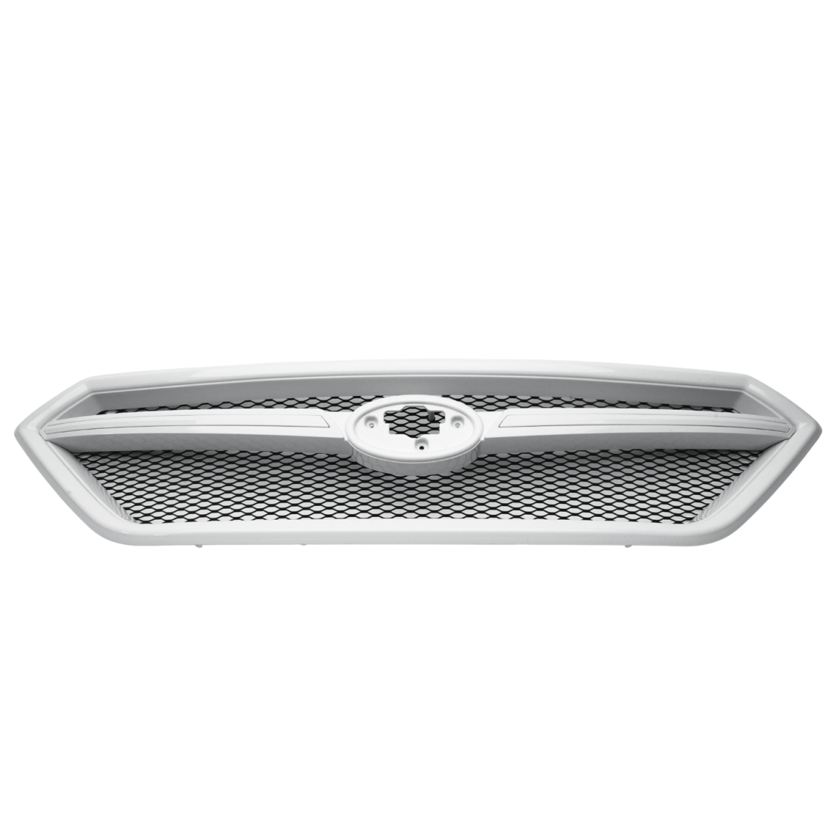 JDMuscle [22-25 WRX] V2 Front Bumper Grille-Paint Matched/Gloss Black