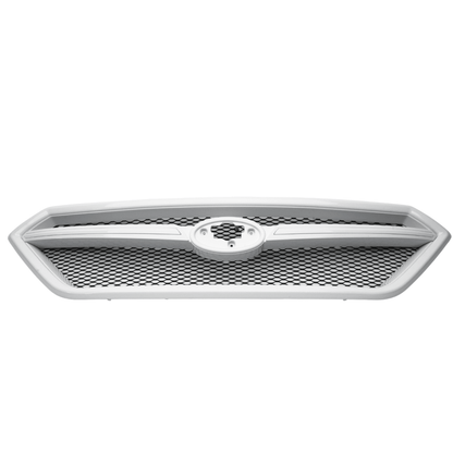 JDMuscle [22-25 WRX] V2 Front Bumper Grille-Paint Matched/Gloss Black