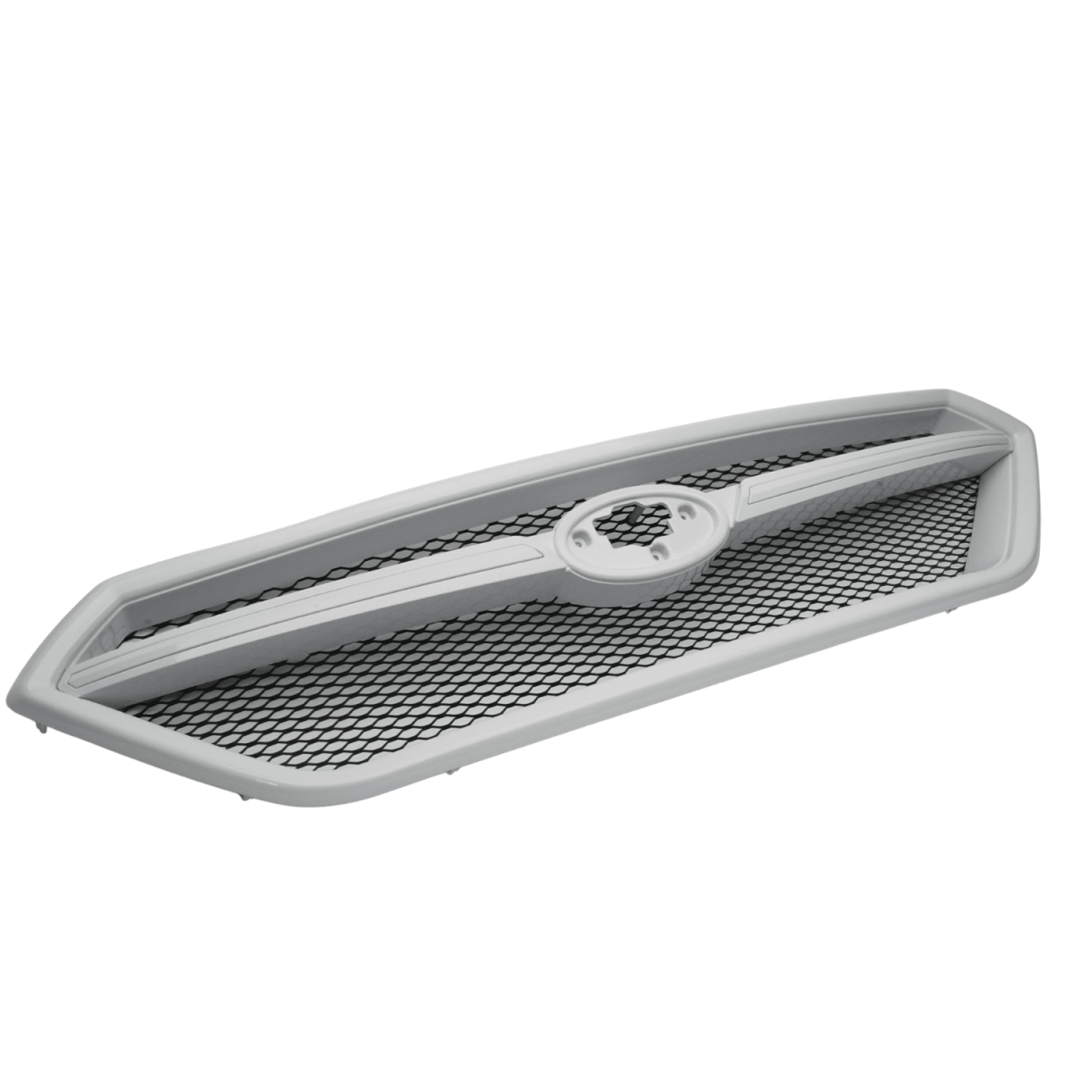 JDMuscle [22-25 WRX] V2 Front Bumper Grille-Paint Matched/Gloss Black