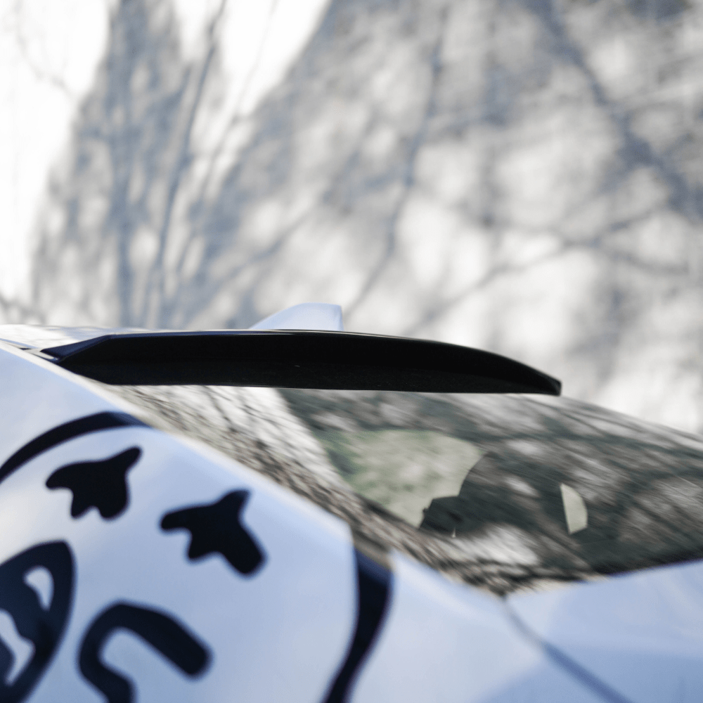 JDMuscle V2 Roof Spoiler (Subaru 2022-2025 WRX)