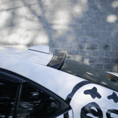 JDMuscle V2 Roof Spoiler (Subaru 2022-2025 WRX)
