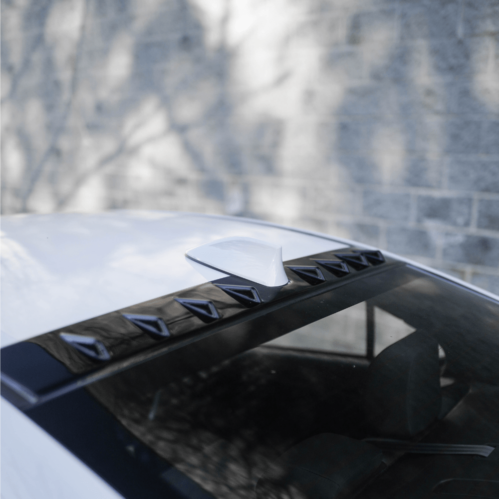 JDMuscle [22-25 WRX] V2 Vortex Generator