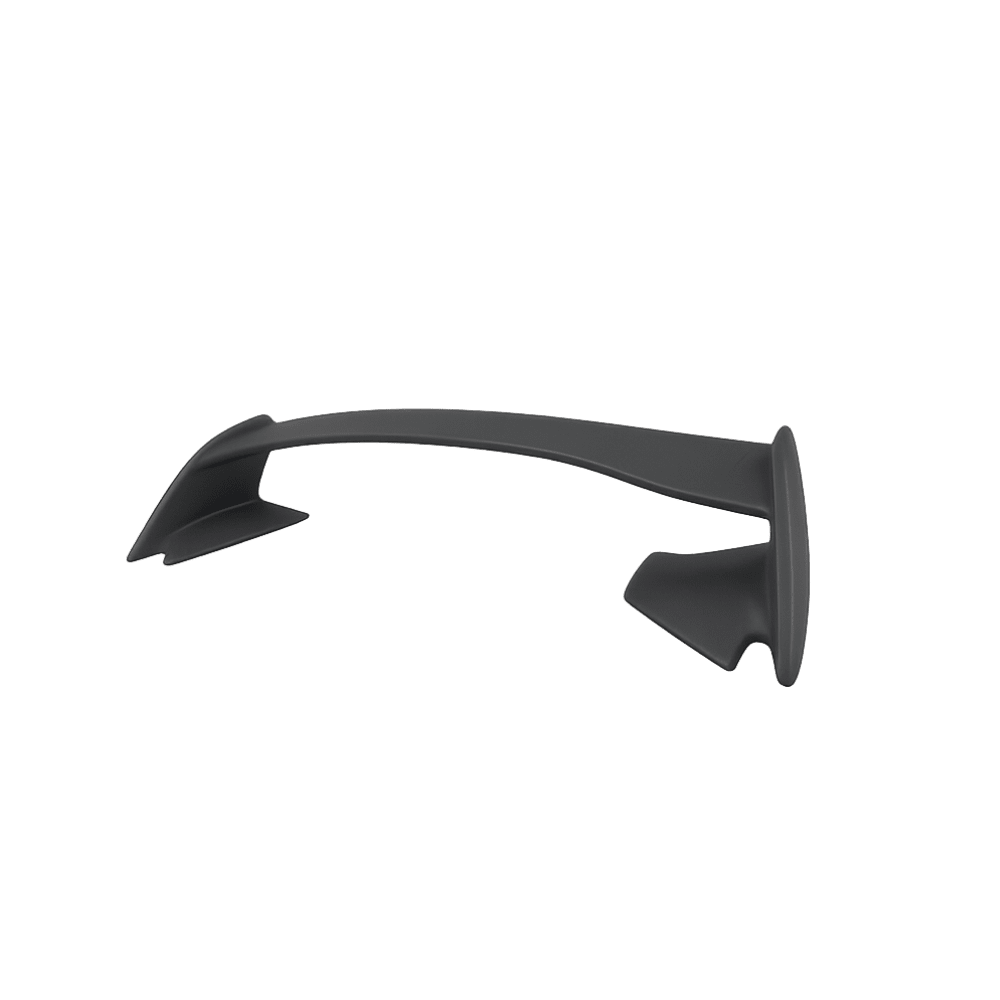 JDMuscle [22-25 WRX] VA STI Style 3-Piece Spoiler-Paint Matched/Gloss Black/ABS *Final Edition