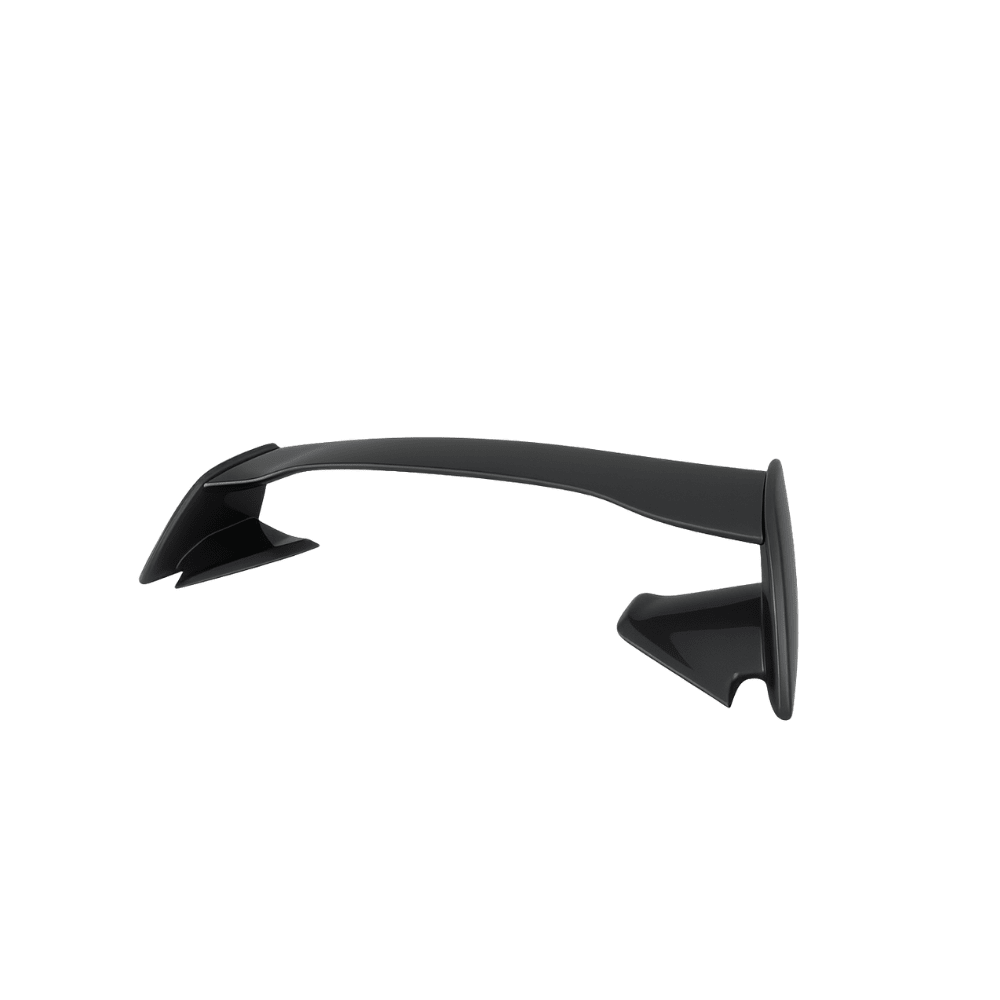 JDMuscle [22-25 WRX] VA STI Style 5-Piece Spoiler-Paint Matched/Gloss Black/ABS *Final Edition
