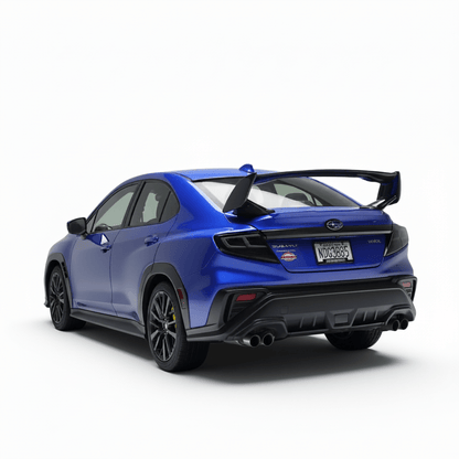 JDMuscle [22-25 WRX] Carbon Fiber Spoiler | VA STI Style
