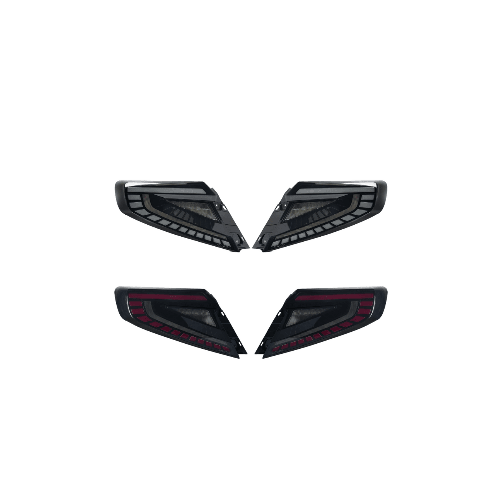 Luces traseras LED ARK de la versión JDMuscle [WRX 22-25]