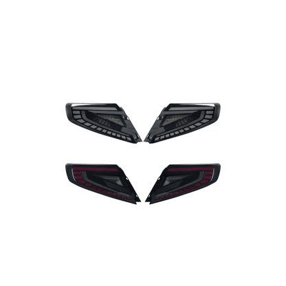 Luces traseras LED ARK de la versión JDMuscle [WRX 22-25]