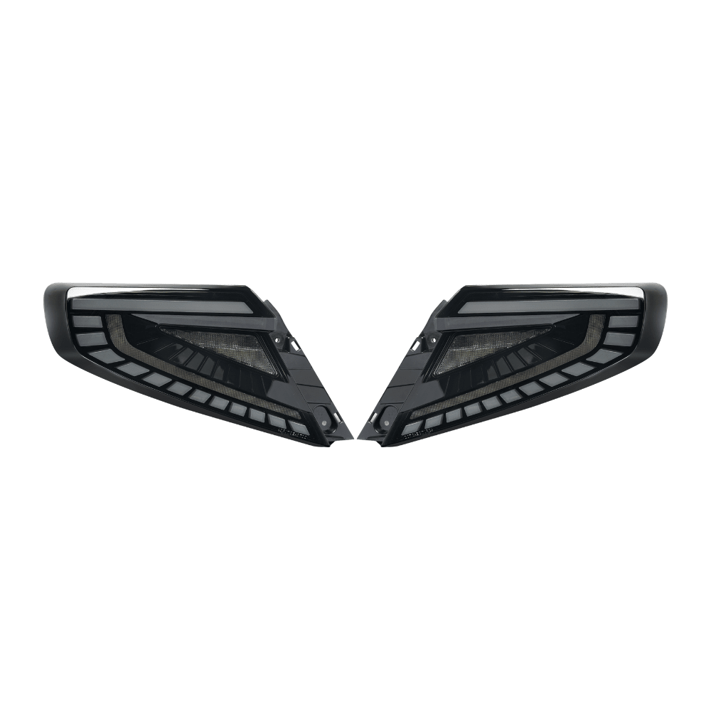 Luces traseras LED ARK de la versión JDMuscle [WRX 22-25]