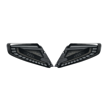 Luces traseras LED ARK de la versión JDMuscle [WRX 22-25]