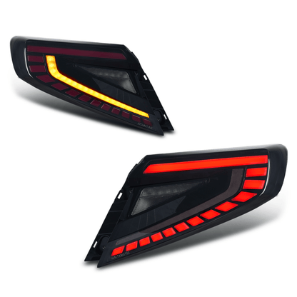 Luces traseras LED ARK de la versión JDMuscle [WRX 22-25]