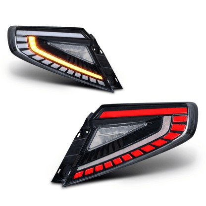 Luces traseras LED ARK de la versión JDMuscle [WRX 22-25]