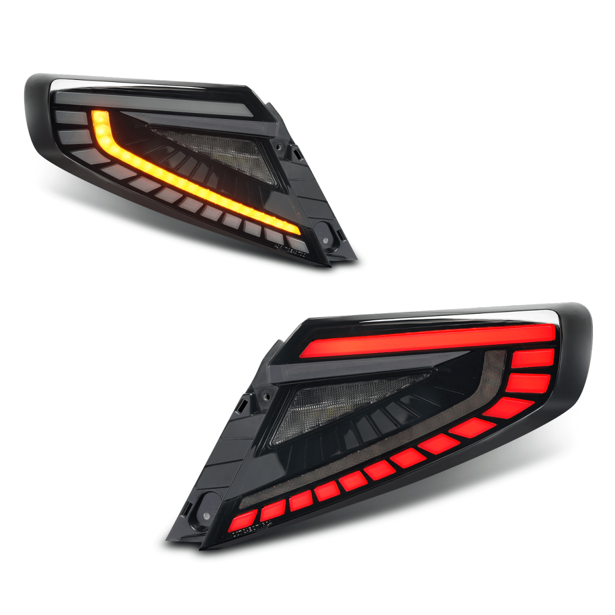 Luces traseras LED ARK de la versión JDMuscle [WRX 22-25]