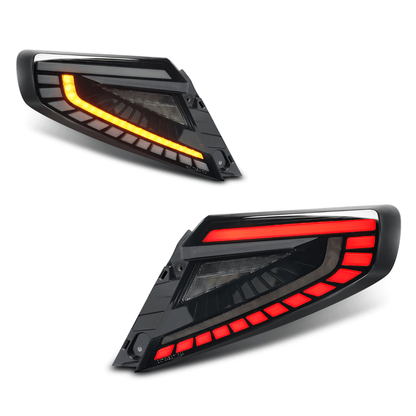 Luces traseras LED ARK de la versión JDMuscle [WRX 22-25]