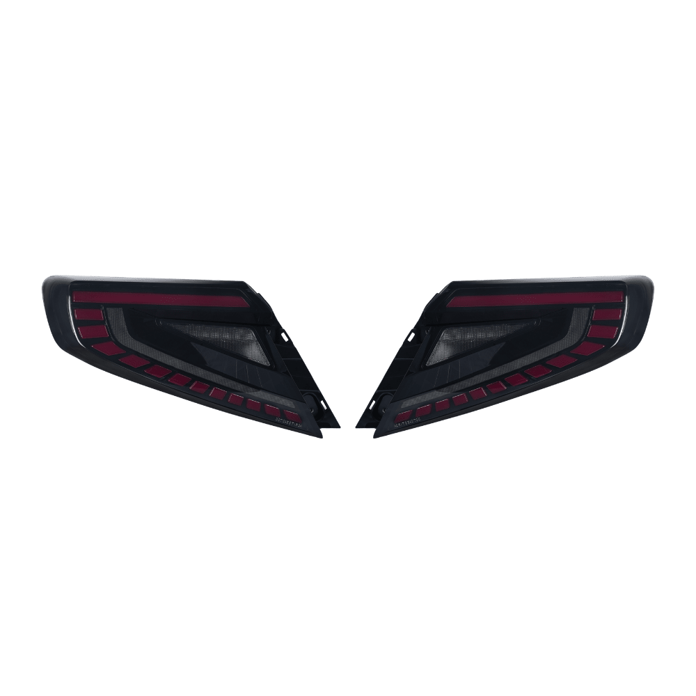 Luces traseras LED ARK de la versión JDMuscle [WRX 22-25]