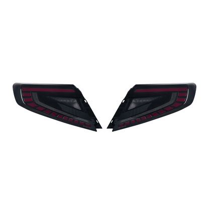 Luces traseras LED ARK de la versión JDMuscle [WRX 22-25]