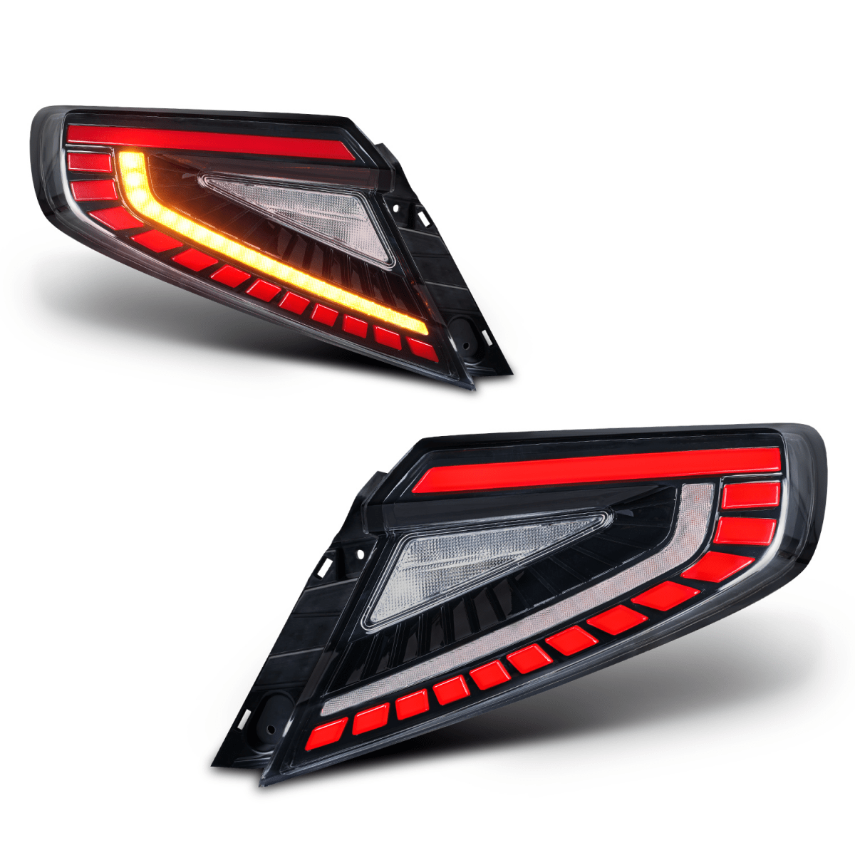 Luces traseras LED ARK de la versión JDMuscle [WRX 22-25]