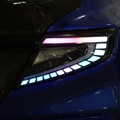 Luces traseras LED ARK de la versión JDMuscle [WRX 22-25]